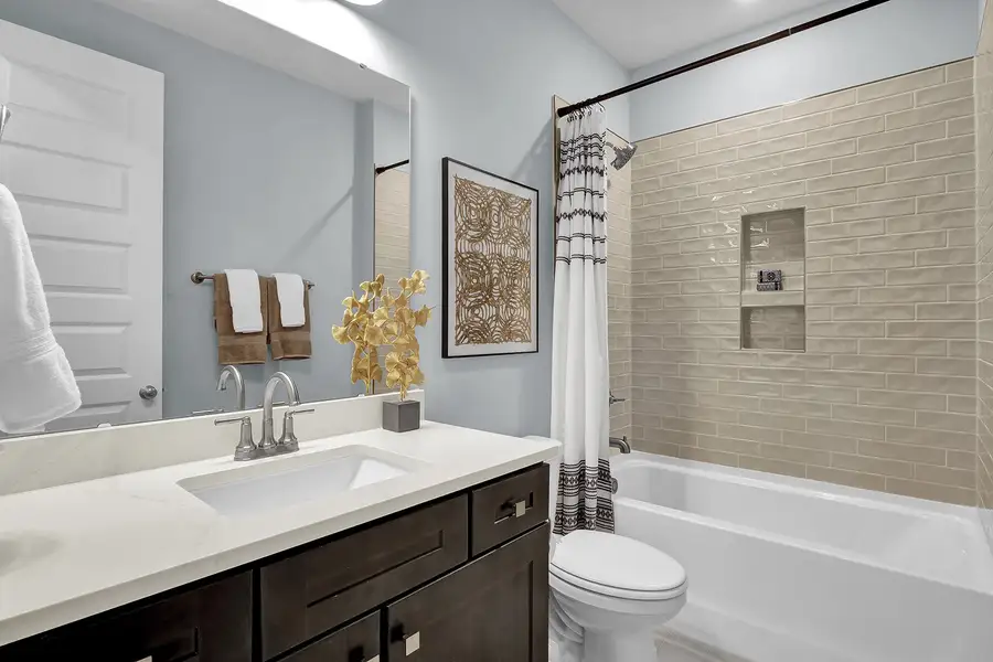 Webster II | Downstairs Guest Bathroom Webster II | Downstairs Guest Bathroom