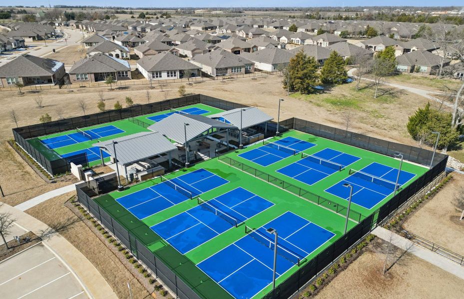 Overview of Pickleball Courts