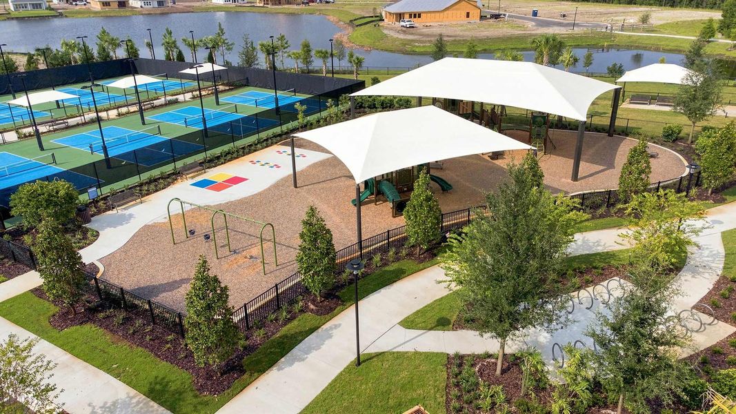 Community amenity available to residents of Mariposa at EverRange in Jacksonville (Image 17).