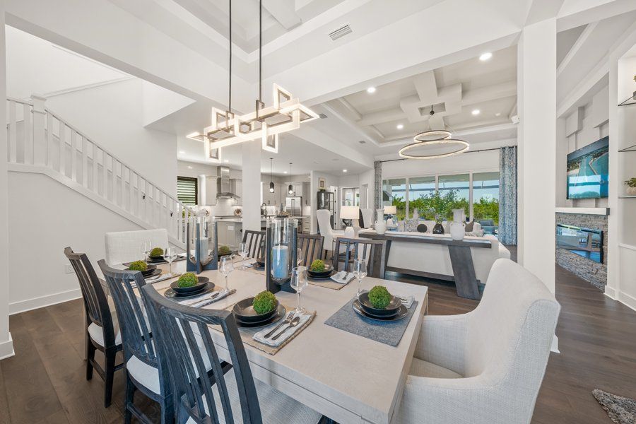 Image 34 of the Palmera at Wellen Park community in Venice, FL.