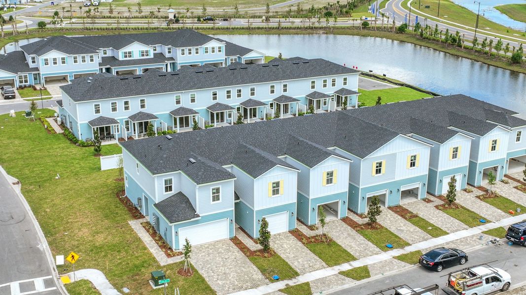 St. Augustine, FL New Homes.  - Slide 7