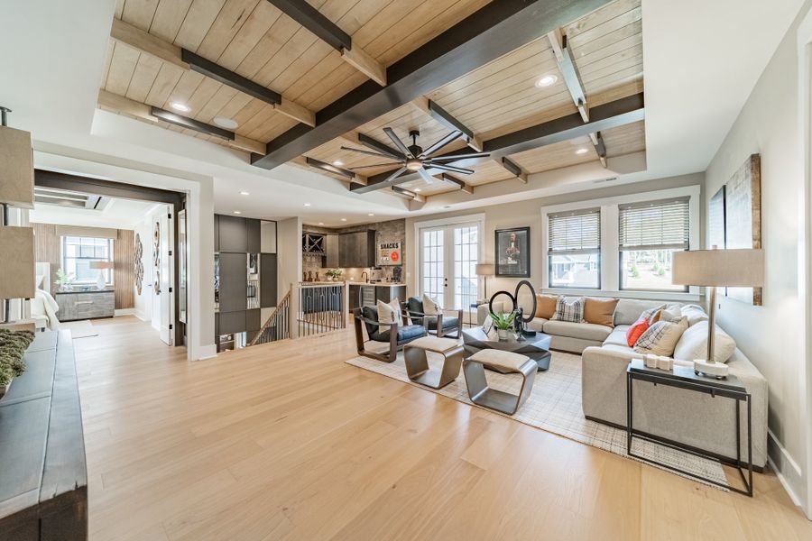 Heritage at Marvin Emeline Model Bonus Room