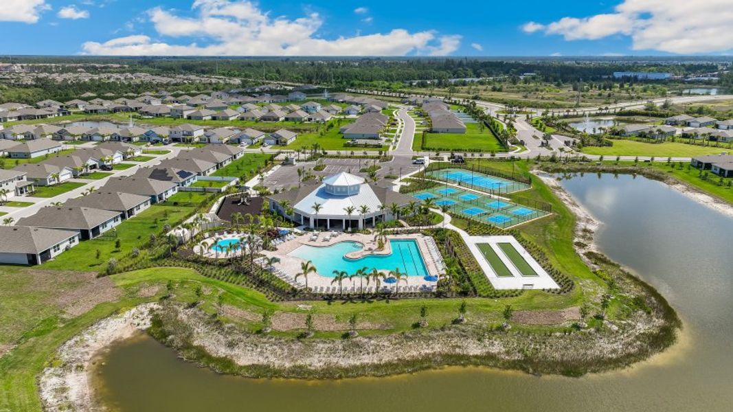 Image 49 of the Coral Bay - Express & Tradition community in North Fort Myers, FL. Image 49 of the Coral Bay - Express & Tradition community in North Fort Myers, FL.