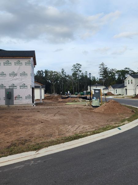 New homes in development at Walker’s Ridge – Phase II by Breeze Homes in Jacksonville, FL. Peaceful and promising setting. New homes in development at Walker’s Ridge – Phase II by Breeze Homes in Jacksonville, FL. Peaceful and promising setting.
