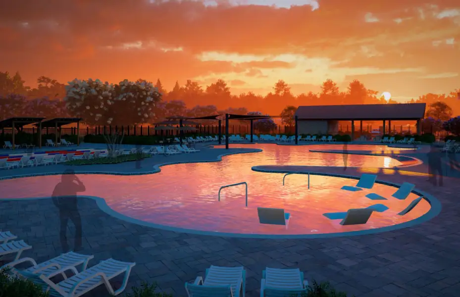 Amenity Center Representation