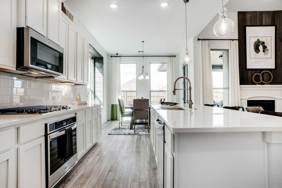 Image 40 of the Arrowbrooke 60s community in Aubrey, TX.