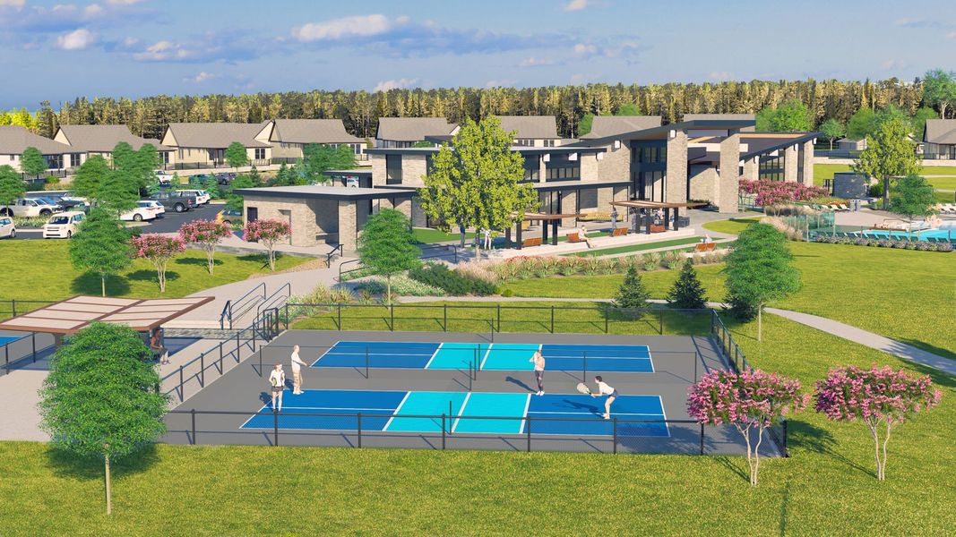 Bocce Ball Courts Bocce Ball Courts