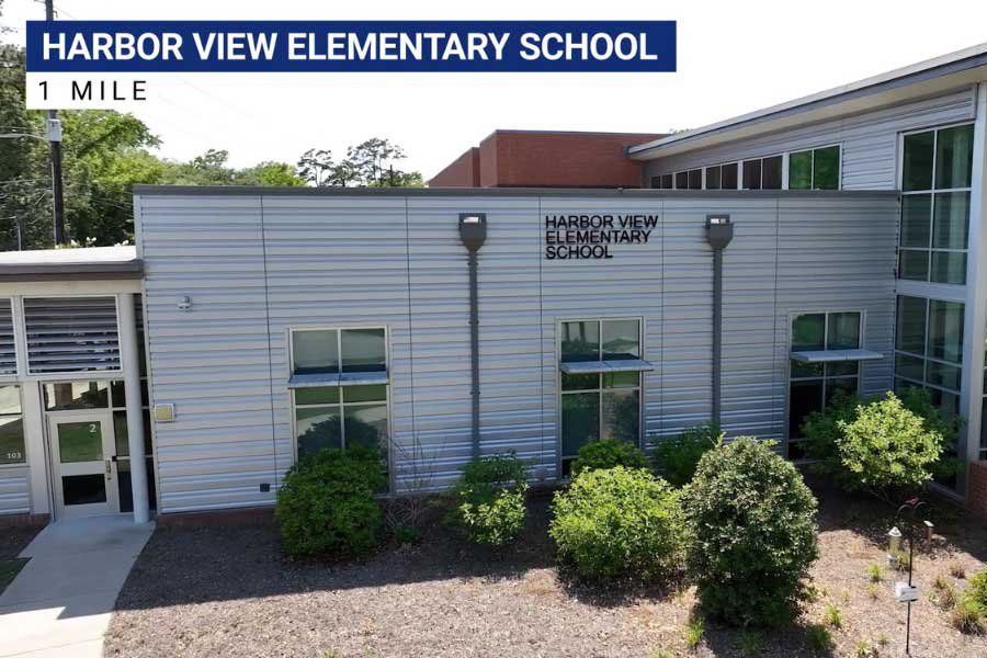 Image 9 of the Crosscreek Walk – Overlook community in Charleston, SC.