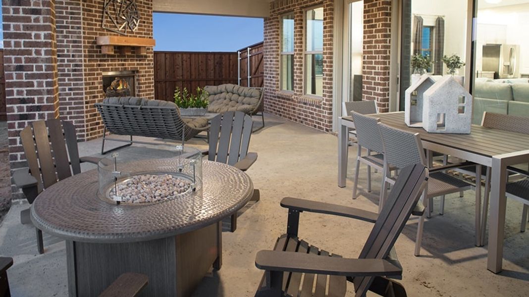 Image 34 of the Caraway 80s community in Haslet, TX. Image 34 of the Caraway 80s community in Haslet, TX.