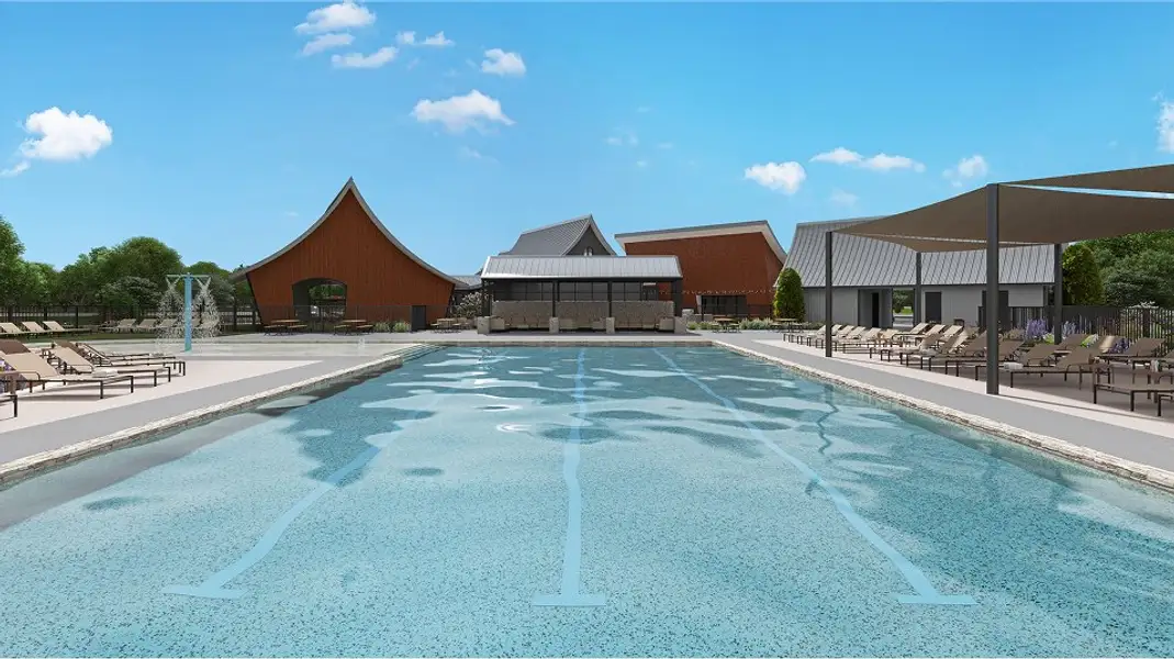 Tres Laurels Amenities Pool Tres Laurels Amenities Pool