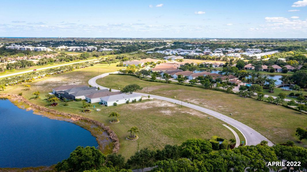 Aerial April 2022 | The Falls at Grand Harbor:Aerial April 2022 | The Falls at Grand Harbor Aerial April 2022 | The Falls at Grand Harbor:Aerial April 2022 | The Falls at Grand Harbor