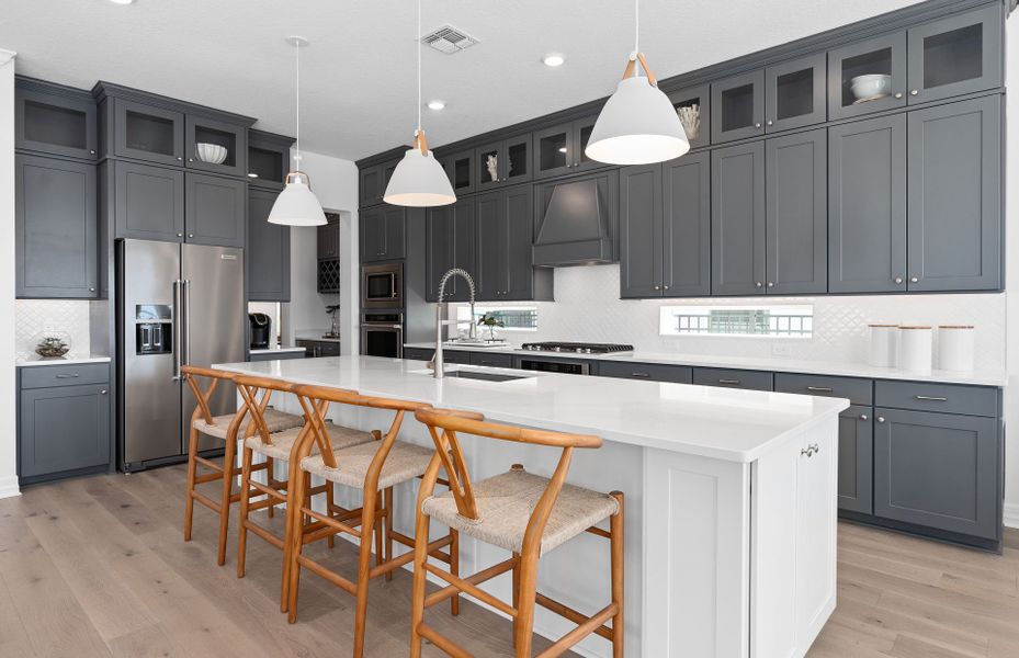 Upscale Finishes Upscale Finishes