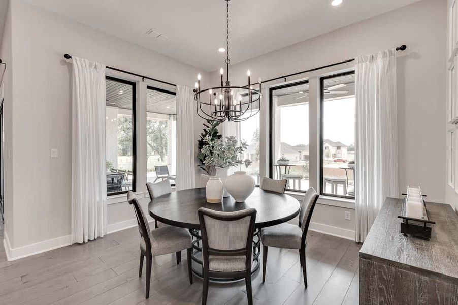 Image 26 of the Fulshear Run 1/2 Acre community in Fulshear, TX.