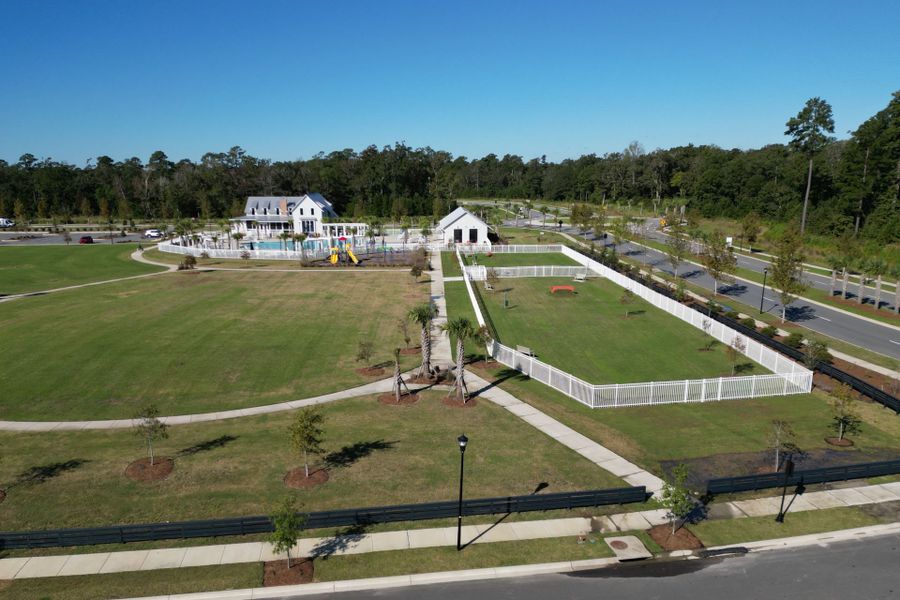 New Dog Park Now Open!