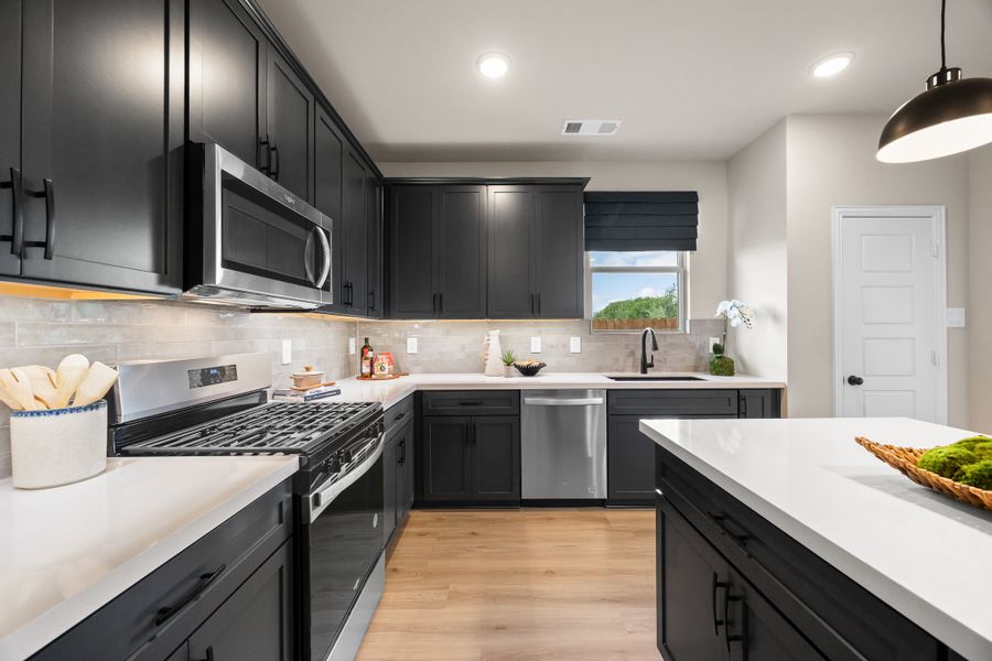 Palmilla Springs - Elderberry Model Home