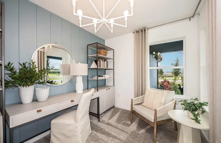 Versatile Flex Rooms