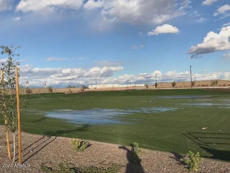 Community amenity available to residents of Calistoga at Estrella Commons in Goodyear (Image 7). Community amenity available to residents of Calistoga at Estrella Commons in Goodyear (Image 7).