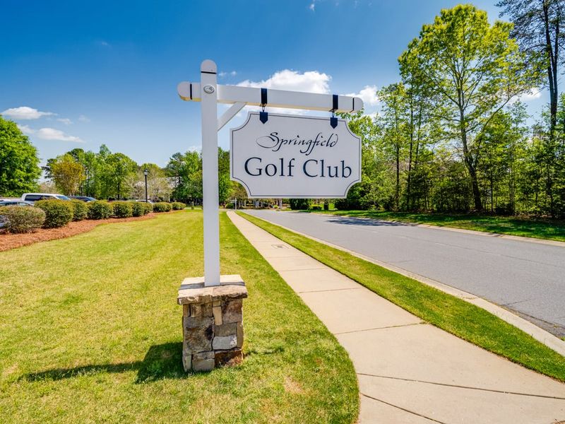 Entrance to the Terraces at the Exchange community in Indian Land, SC, featuring signage and landscaping (Image 17). Entrance to the Terraces at the Exchange community in Indian Land, SC, featuring signage and landscaping (Image 17).