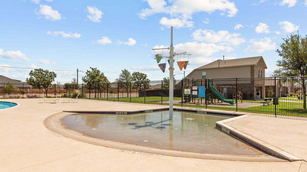 Community amenity available to residents of Legacy South in Midland (Image 14).