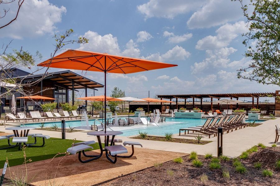 Community amenity available to residents of Tavolo Park in Fort Worth (Image 16).