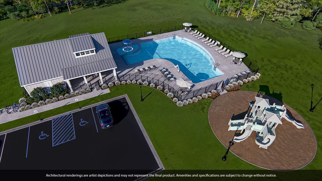 Killian's Crossing Amenity Center