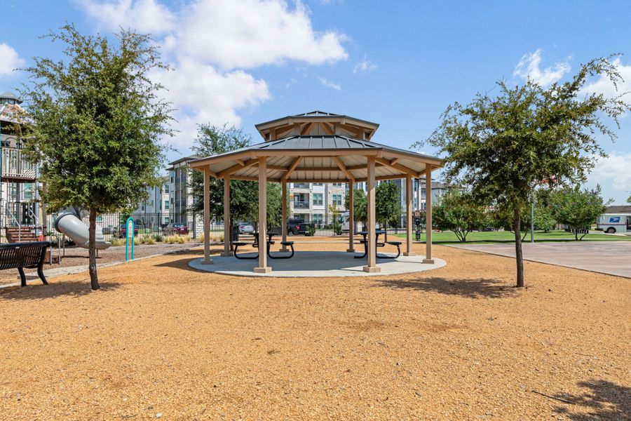 Community amenity available to residents of Milrany Ranch in Melissa (Image 23).