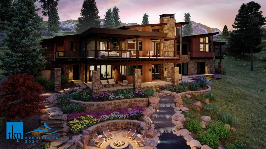 Front exterior of a home in the Canyon Pines community, located in Arvada, CO (Image 7). Front exterior of a home in the Canyon Pines community, located in Arvada, CO (Image 7).