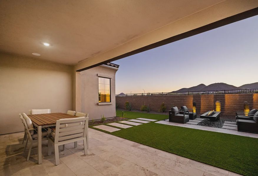 Plan 4033 Backyard - 41 of 44 Plan 4033 Backyard - 41 of 44