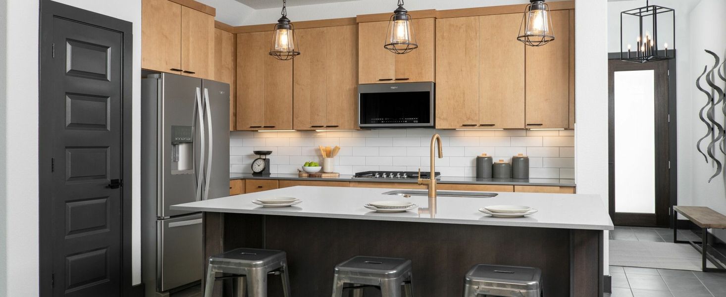 Image 12 of the Morningstar community in Georgetown, TX.