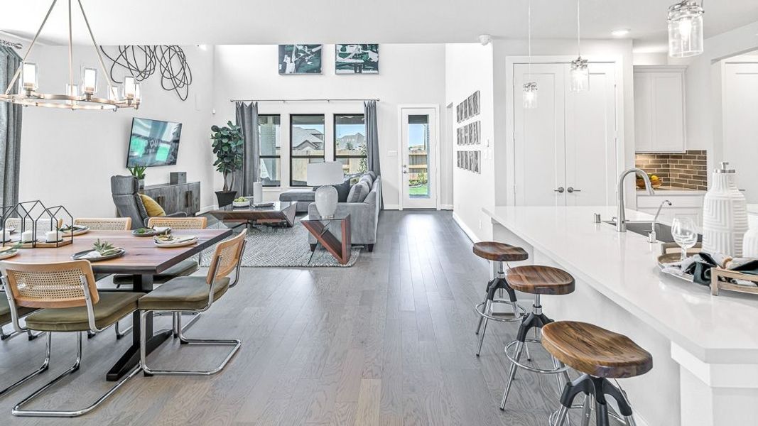 Image 13 of the Elyson 60s community in Katy, TX.