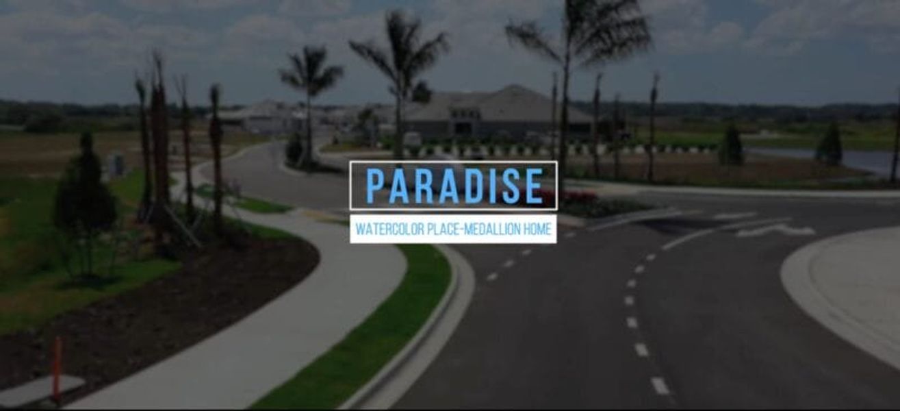 Image 136 of the Reflection Villas at Watercolor Place community in Bradenton, FL.