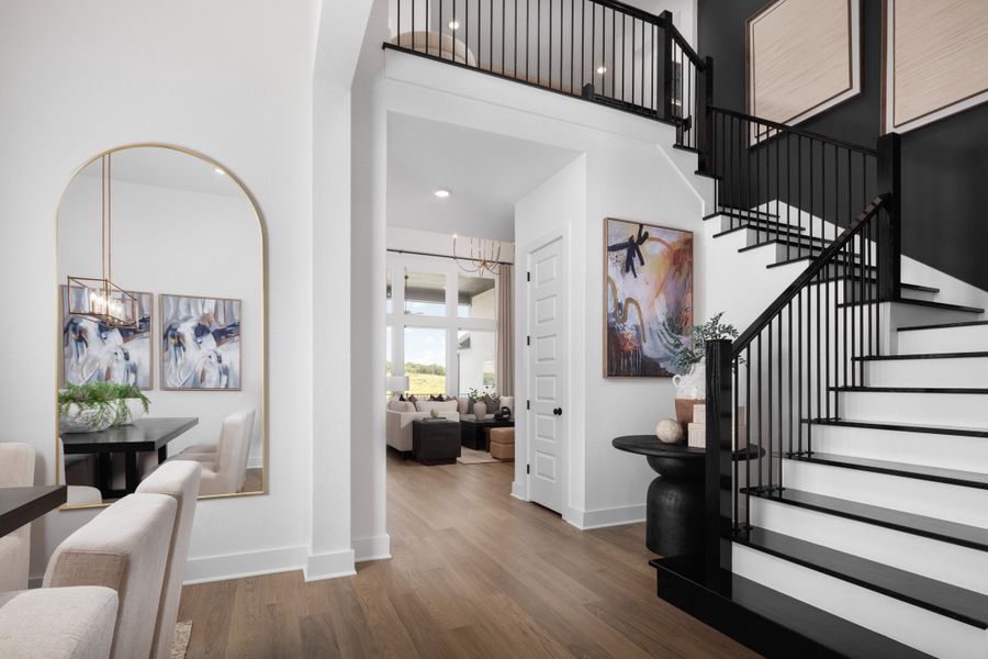 Liberty Hill, TX New Homes.  - Slide 10