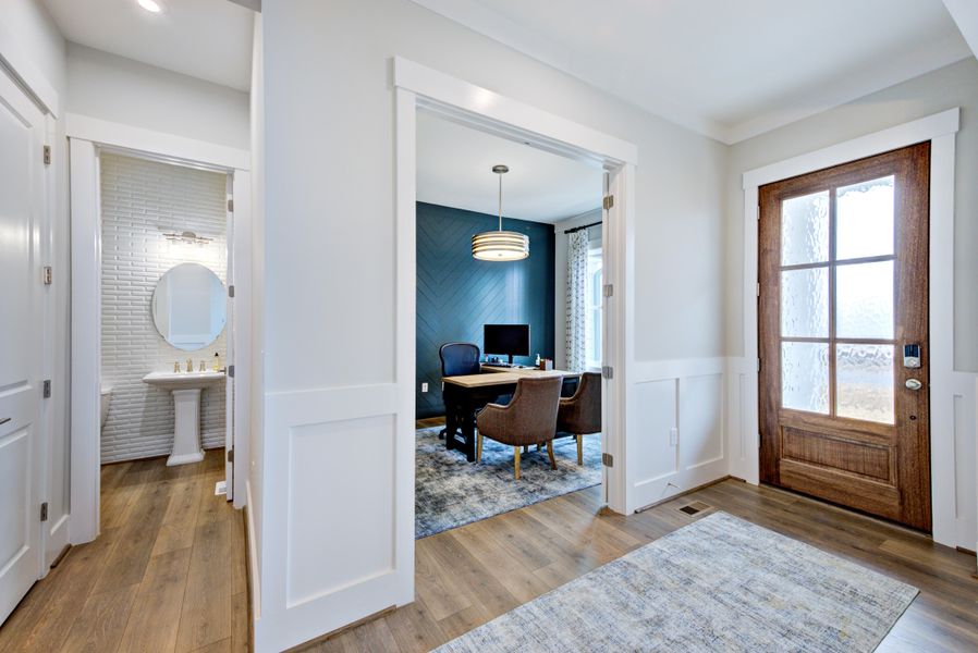 Image 16 of the Morgan Pointe community in Fuquay Varina, NC. Image 16 of the Morgan Pointe community in Fuquay Varina, NC.