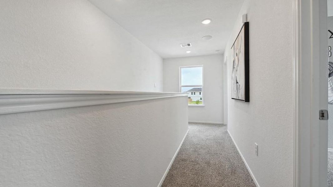 Image 26 of the The Villas at Legacy Park community in Houston, TX.