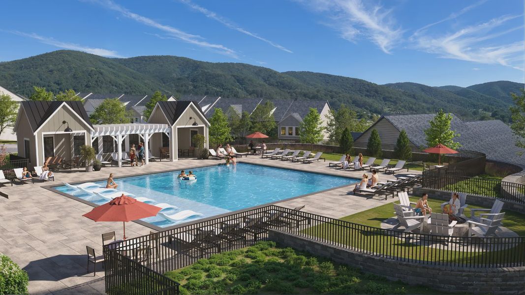 Community amenity available to residents of The Wilds at Cedar Mountain in Asheville (Image 18). Community amenity available to residents of The Wilds at Cedar Mountain in Asheville (Image 18).