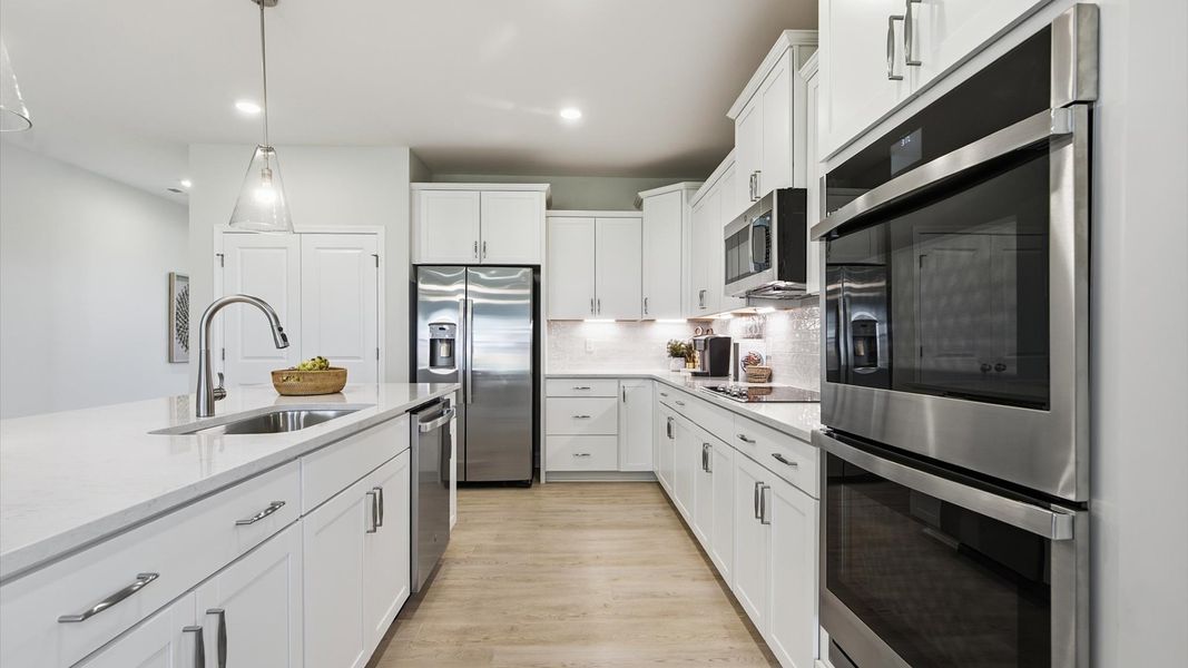 DRB Homes Ansley Interior DRB Homes Ansley Interior