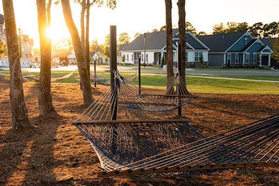 Community amenity available to residents of Wendell Falls in Wendell (Image 4).