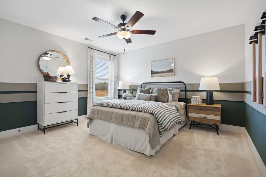 Moore Farms New Homes in Indian Trail, NC.  - Slide 42