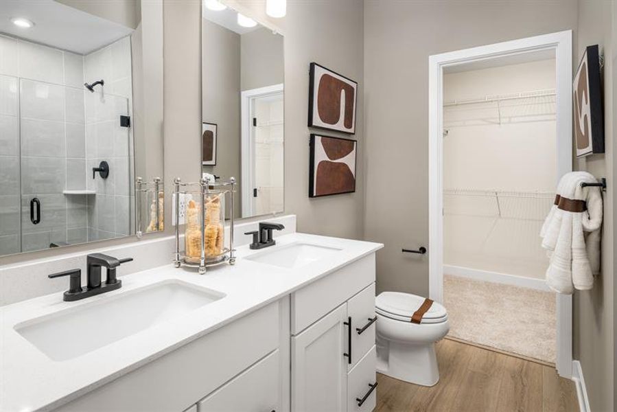 Modern finishes and thoughtful design details that feel fresh from day one.