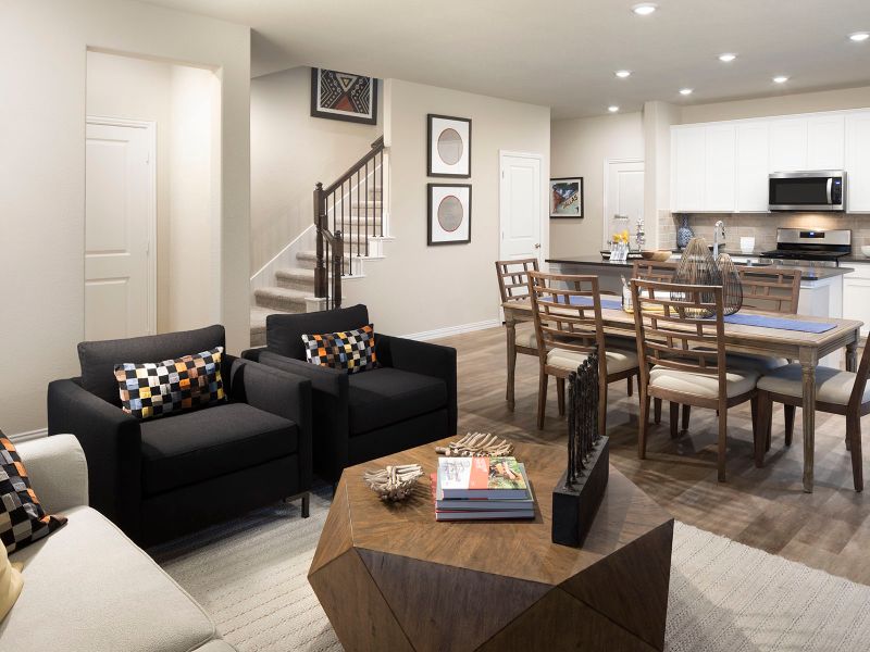 Image 17 of the Northaven - Spring Series community in Rowlett, TX.