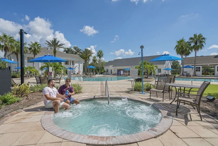 Southern Hills Plantation,34601