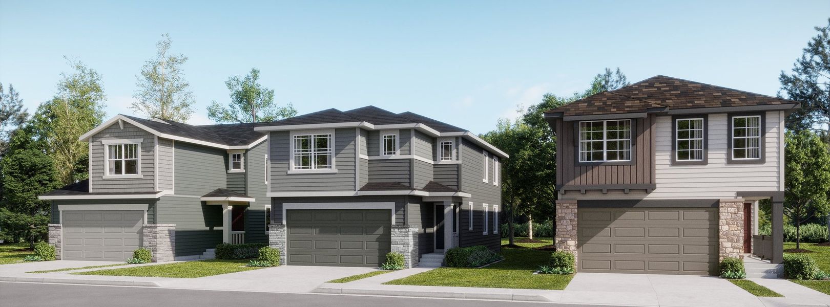 Preserve Mesa Creek Streetscape