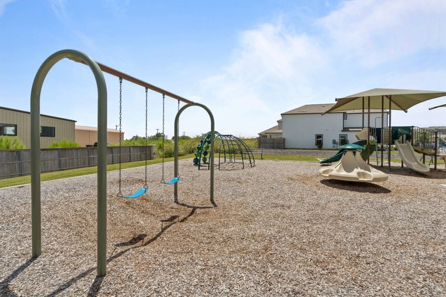 Image 71 of the Talley Fields community in San Antonio, TX.