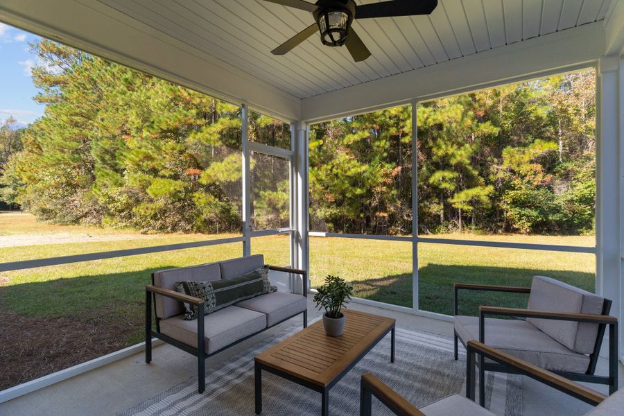 Exterior details of a home in Riverwalk Single Family, Leland (Image 3).