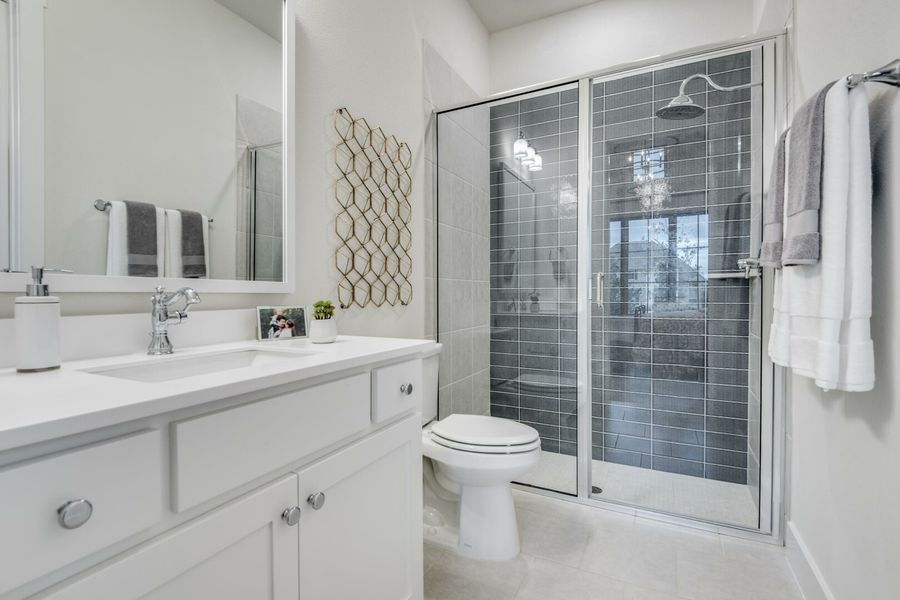 Image 16 of the Brockdale Estates community in Lucas, TX.