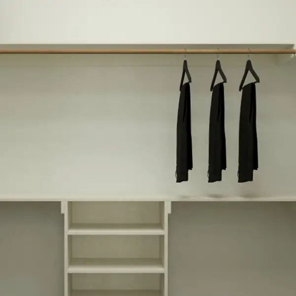 Furnished interior in a model home at Voss Farms: Classic Collection in New Braunfels (Image 9).