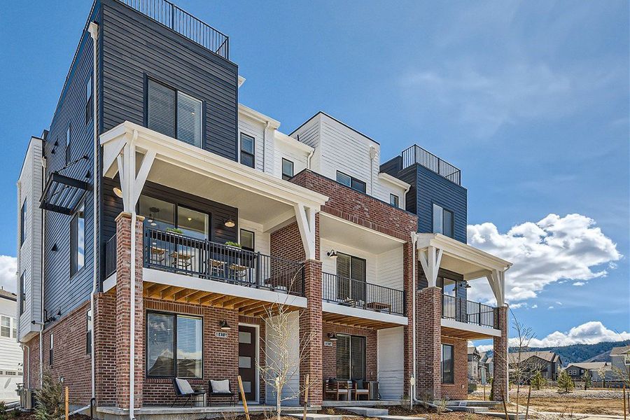 Image 56 of the Sterling Ranch master-planned community in Littleton, CO.