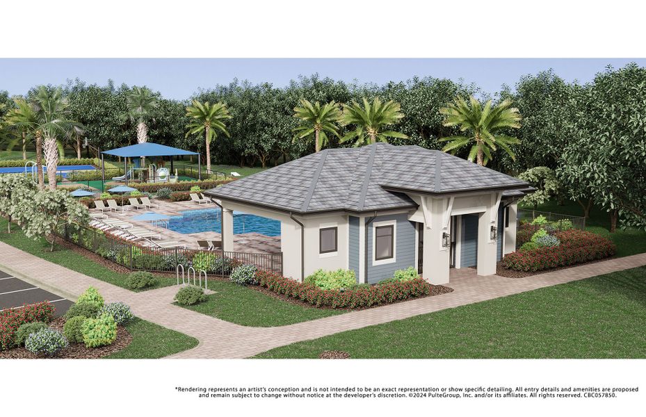 Private amenities and new homes in North Port, FL Private amenities and new homes in North Port, FL