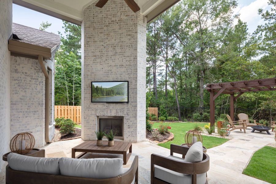 New Homes in Todd Mission, TX. - Slide 25 New Homes in Todd Mission, TX. - Slide 25