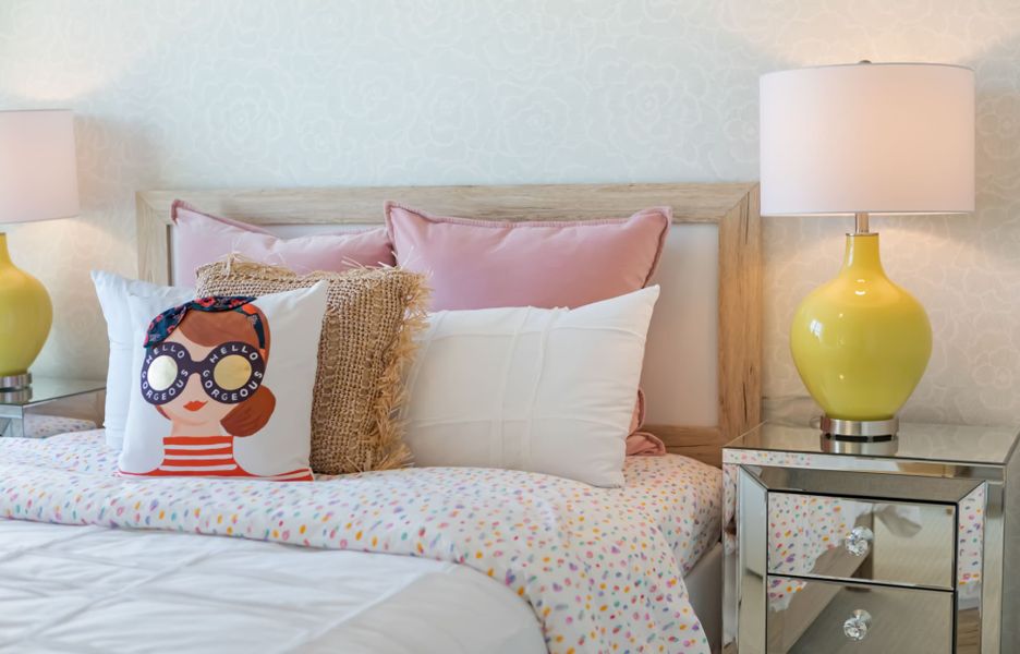 Close-up of interior finishes in a home at Holding Village, Wake Forest (Image 46). Close-up of interior finishes in a home at Holding Village, Wake Forest (Image 46).